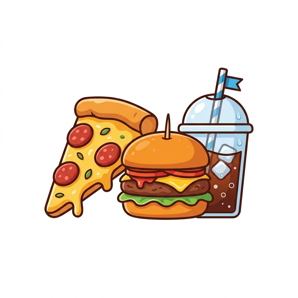 Delicious Food