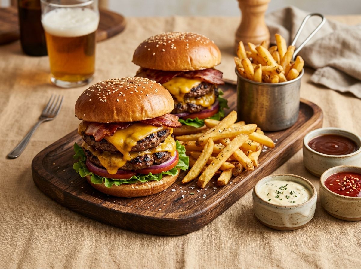 Burgers