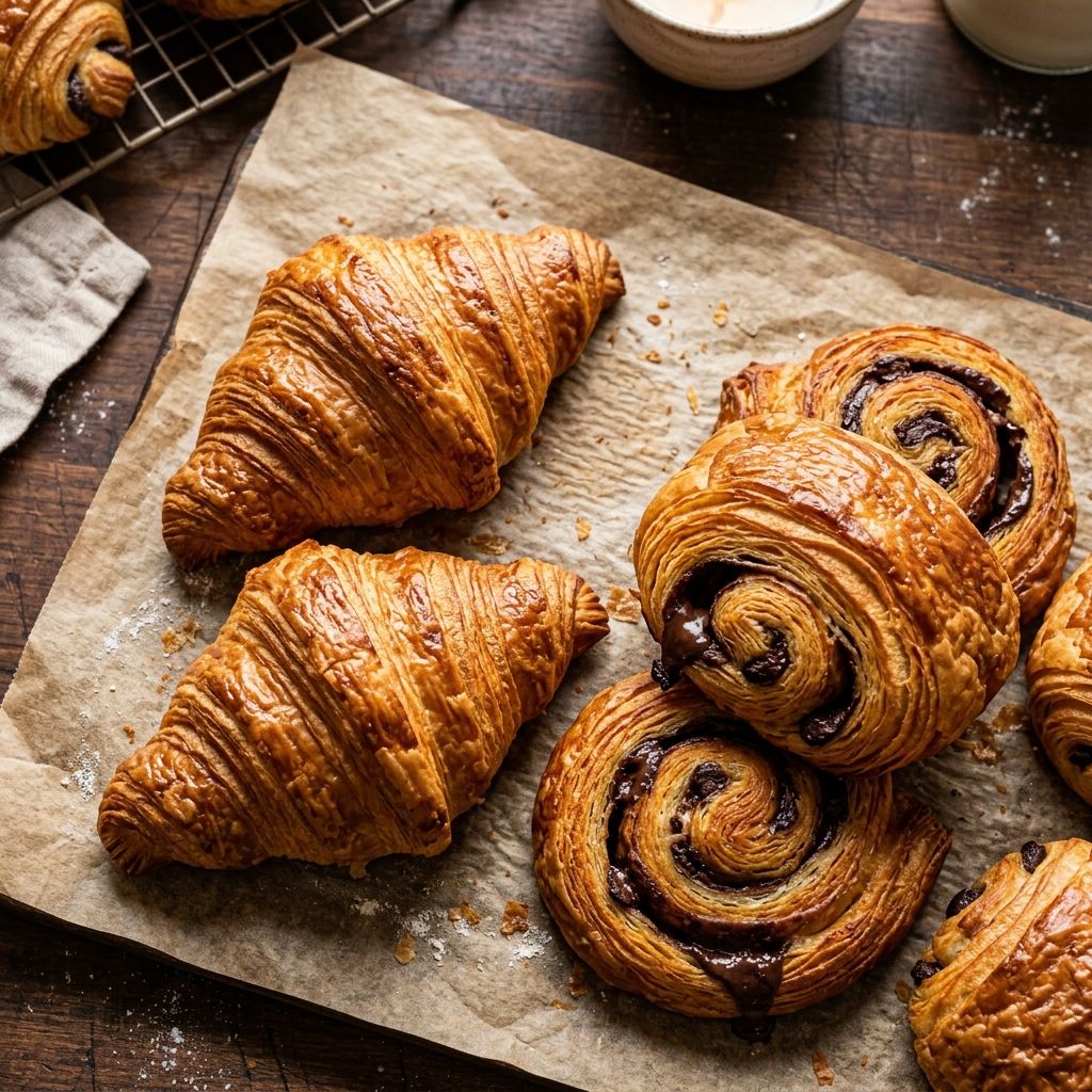 Croissants
