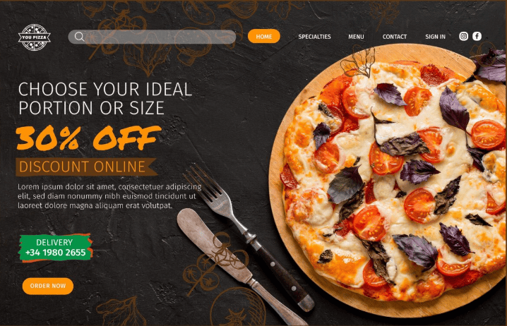 Pizza Specials