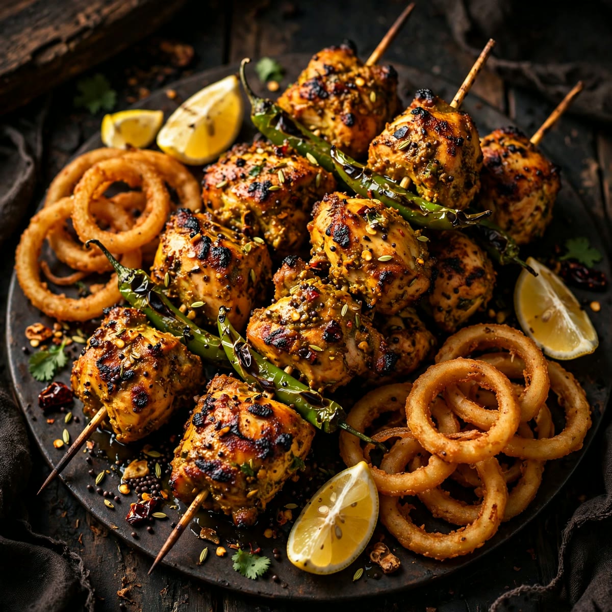 Achari Tikka