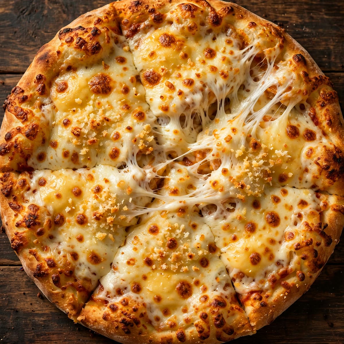 Cheese Lover Pizza