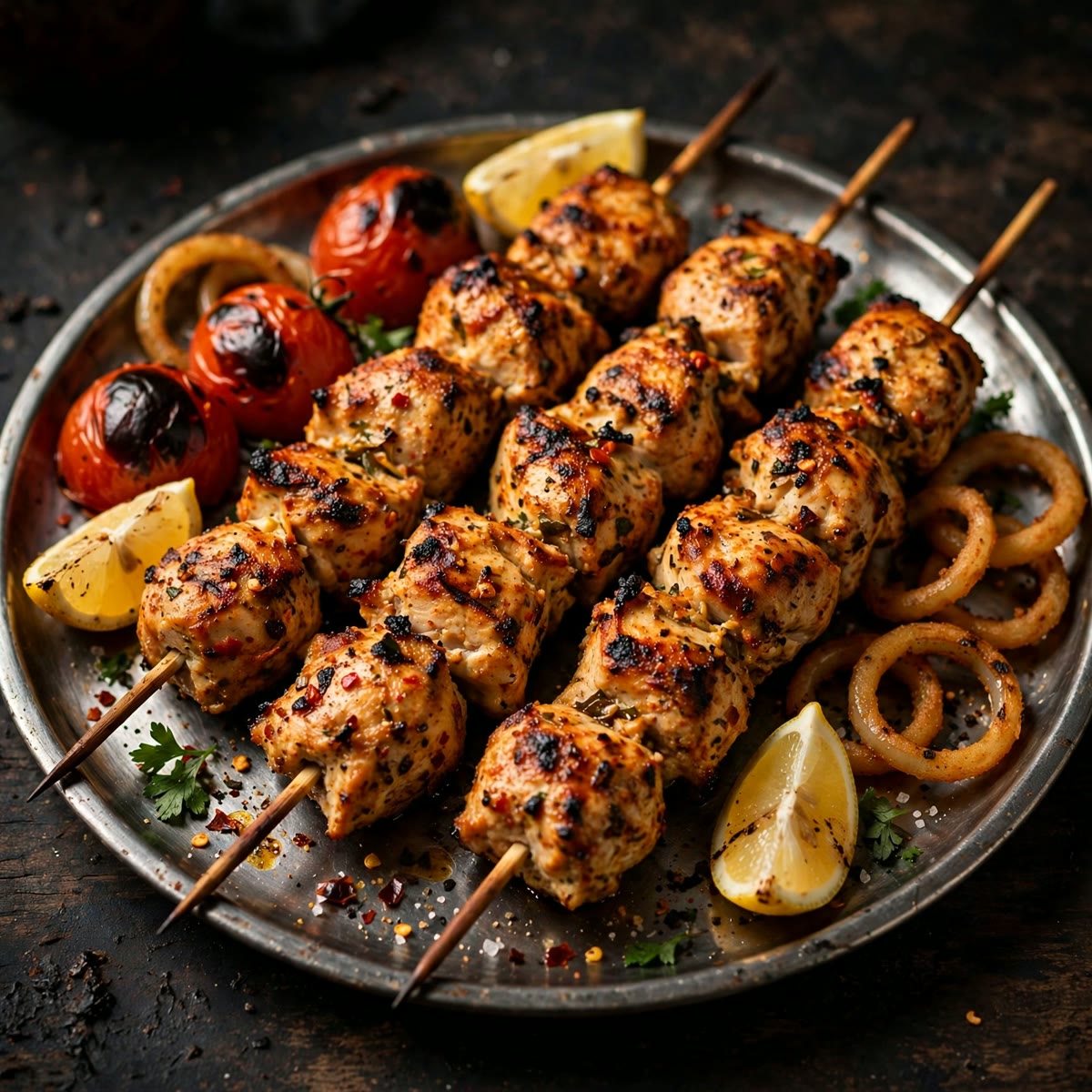 Chicken Kabab