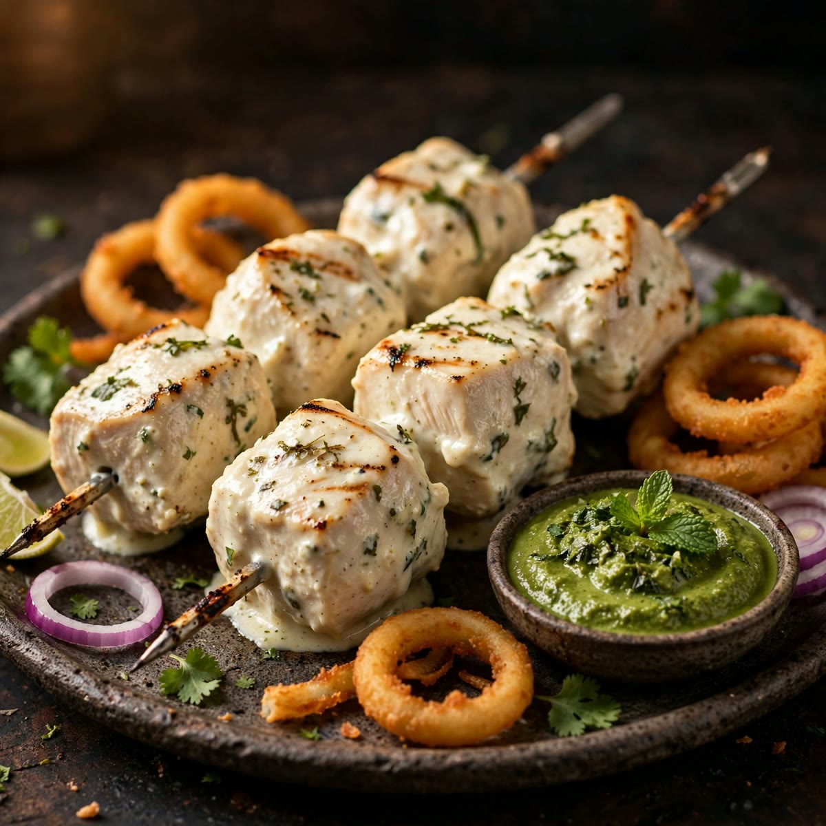Malai Boti