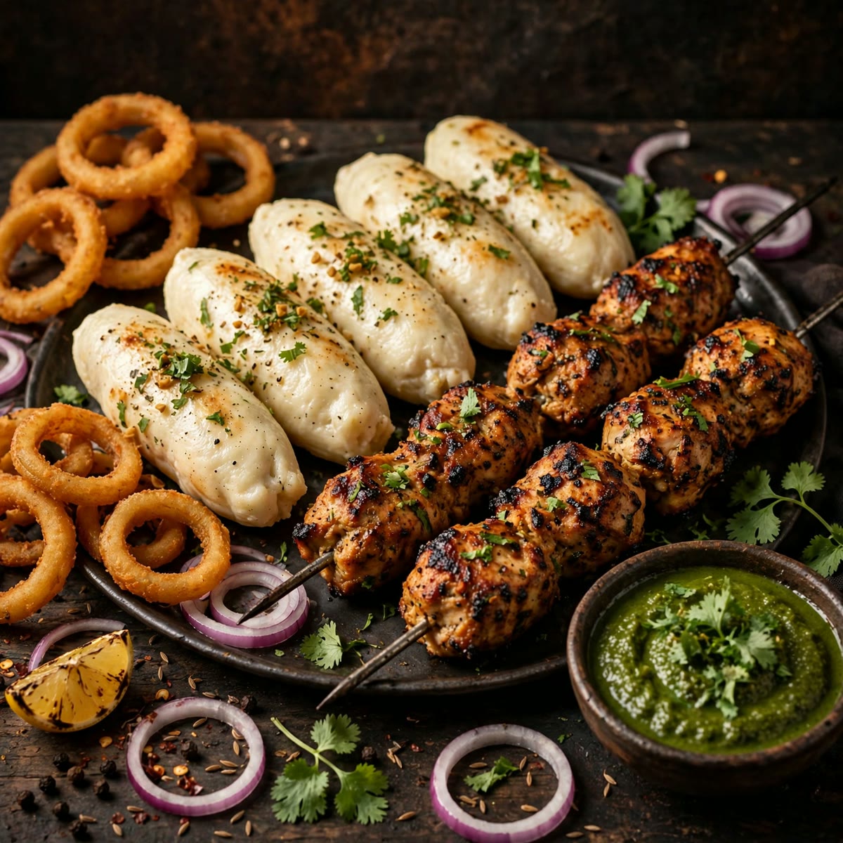 Reshmi Kabab