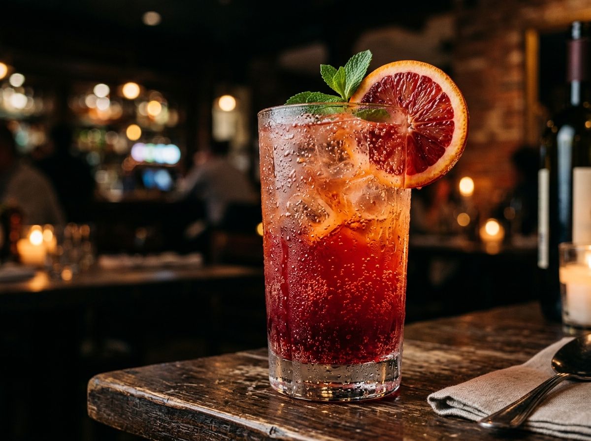 Drinks
