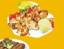 Reshmi Kabab