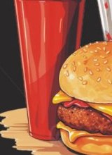 Doble Dakker Burger