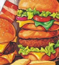 Tower Burger