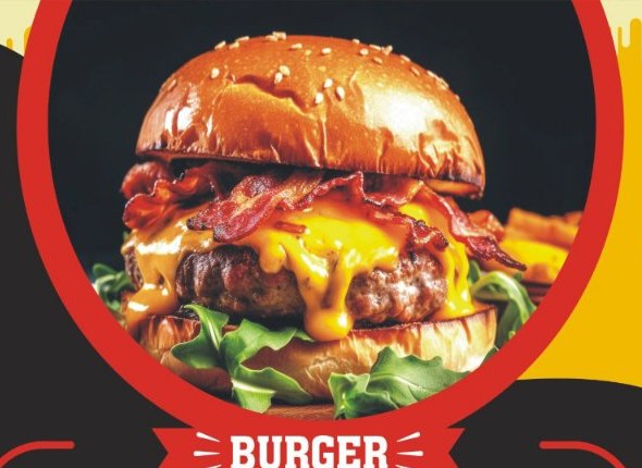 Zinger Burger