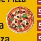 Chicken Fajita Pizza