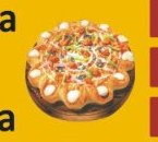 Chicken Tikka Pizza